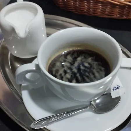 Hotel у васі Svaliava