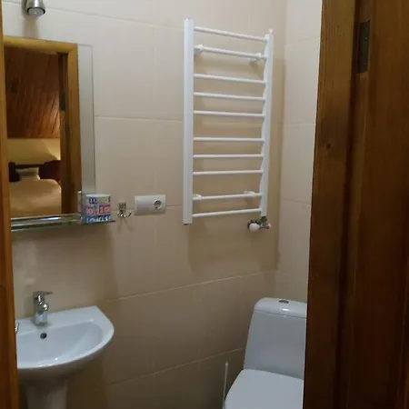 Hotel у васі Svaliava