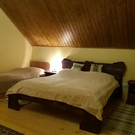 у васі Hotel Svaliava