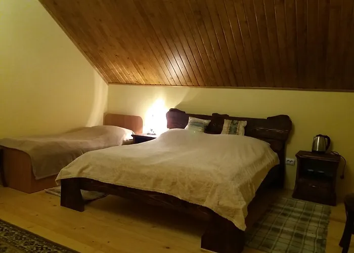 у васі 酒店 斯瓦拉瓦