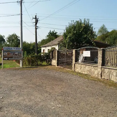 у васі *