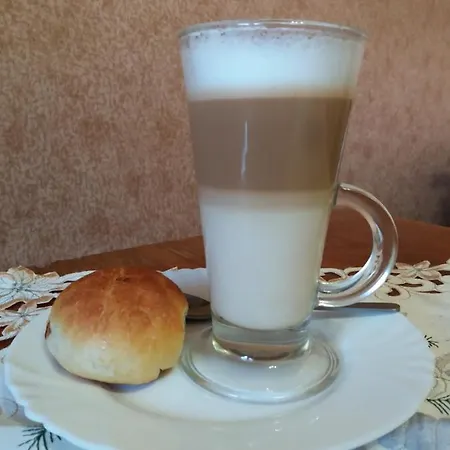 у васі Отель Свалява
