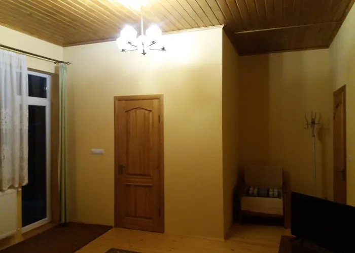 Hotel у васі *